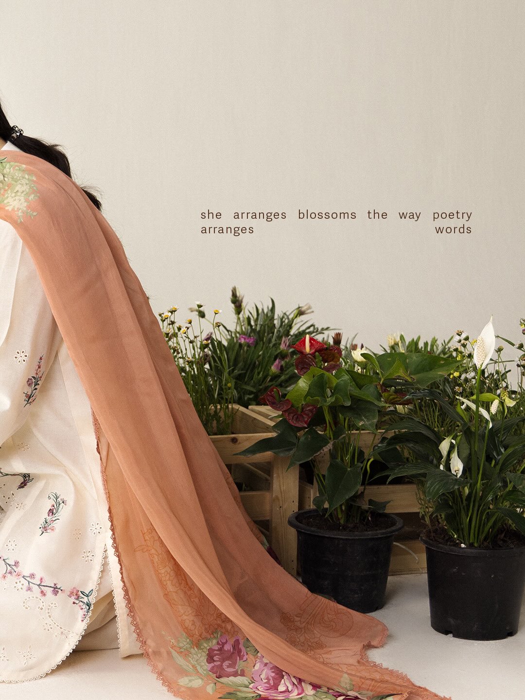 Zara Shahjahan | Coco Lawn 26 | Yura-3A by Zara Shahjahan - Designer Dress  - Type : Ladies Clothes - Available at Libayah - 100% Original 