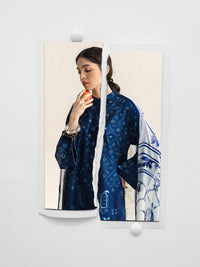 Zara Shahjahan | Coco Lawn 26 | Soren-9A by Zara Shahjahan - Designer Dress  - Type : Ladies Clothes - Available at Libayah - 100% Original 