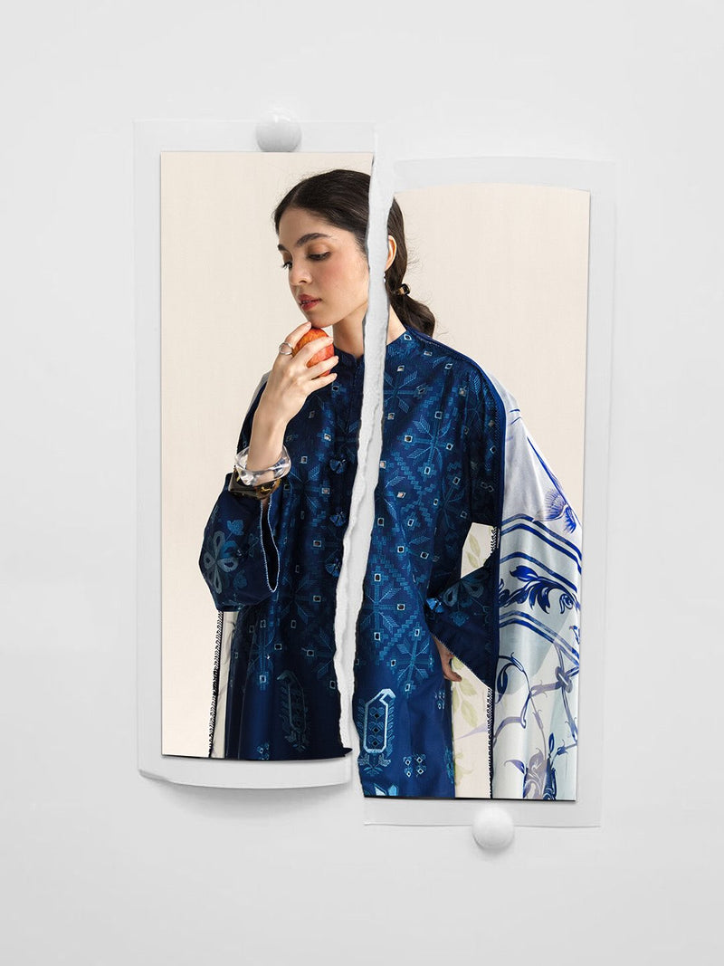 Zara Shahjahan | Coco Lawn 26 | Soren-9A by Zara Shahjahan - Designer Dress  - Type : Ladies Clothes - Available at Libayah - 100% Original 