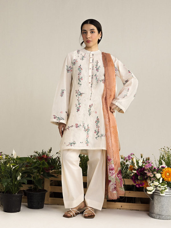 Zara Shahjahan | Coco Lawn 26 | Yura-3A by Zara Shahjahan - Designer Dress  - Type : Ladies Clothes - Available at Libayah - 100% Original 