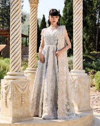 Mysie by Tahira | Alara Bridals 26 | AYLIZ - by Libayah - Registered Vendor of : Mysie by Tahira - 100% Original Designer Dress