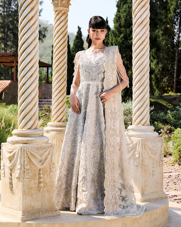 Mysie by Tahira | Alara Bridals 26 | AYLIZ - by Libayah - Registered Vendor of : Mysie by Tahira - 100% Original Designer Dress