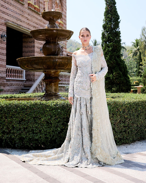 Mysie by Tahira | Alara Bridals 26 | ARIN - by Libayah - Registered Vendor of : Mysie by Tahira - 100% Original Designer Dress