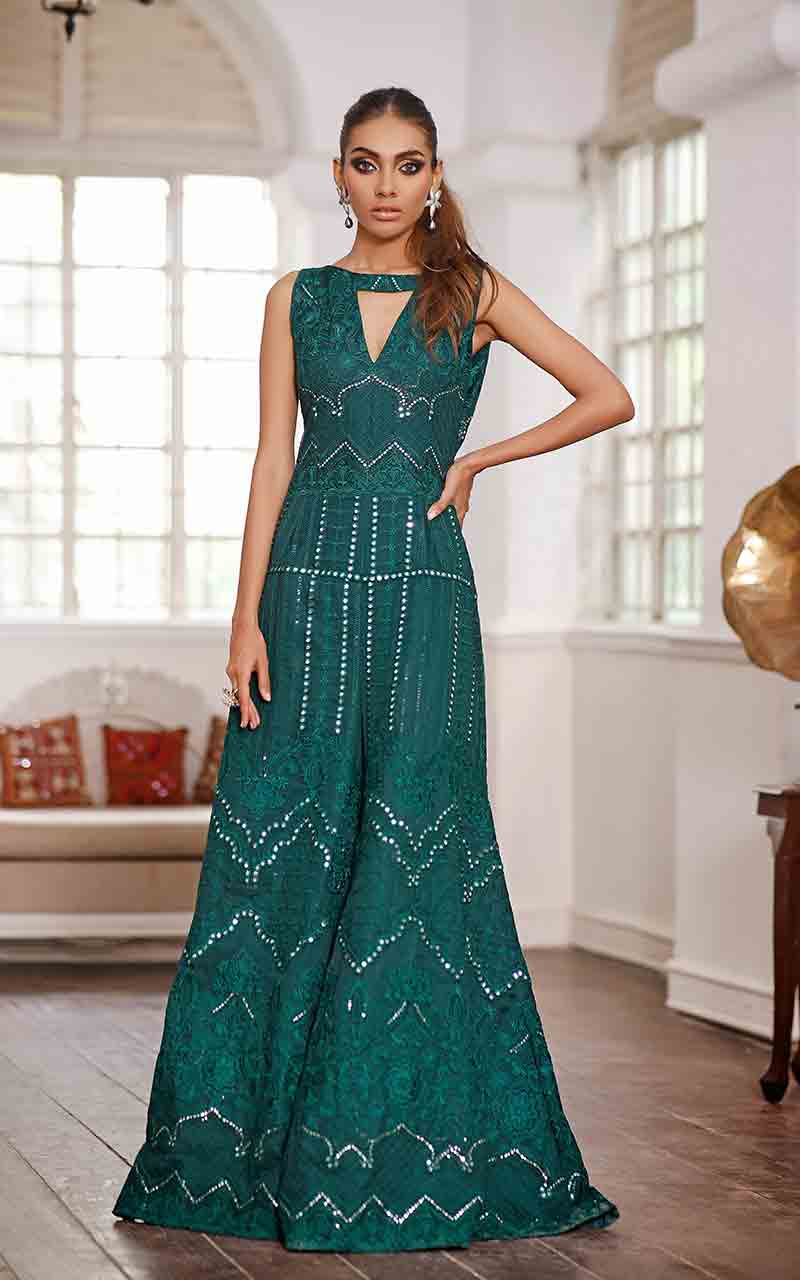 Threads and Motifs | Formal Dresses 24 | 6715.6 by Threads and Motifs - Designer Dress - Type: Ladies Clothes - Available at Libayah - 100% Original