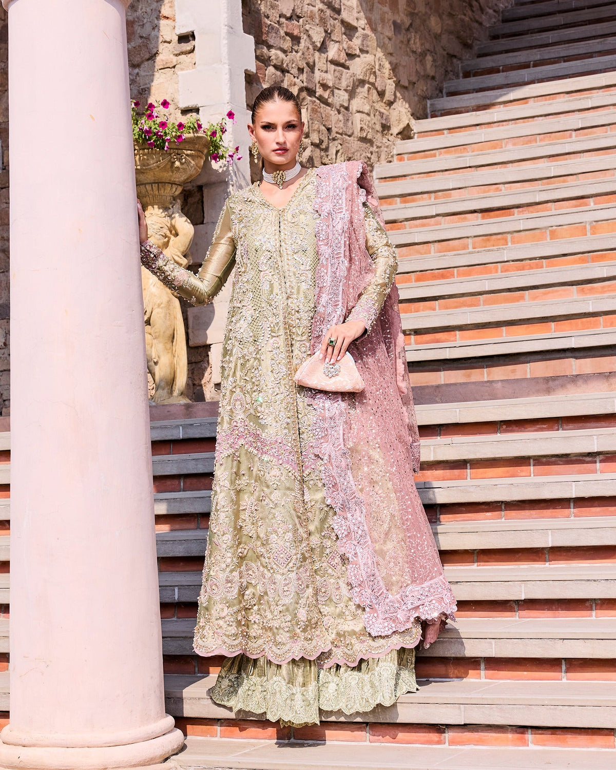 Mysie by Tahira | Alara Bridals 26 | FARIHA - by Libayah - Registered Vendor of : Mysie by Tahira - 100% Original Designer Dress