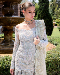 Mysie by Tahira | Alara Bridals 26 | ARIN - by Libayah - Registered Vendor of : Mysie by Tahira - 100% Original Designer Dress