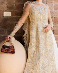 Mysie by Tahira | Alara Bridals 26 | NURESA - by Libayah - Registered Vendor of : Mysie by Tahira - 100% Original Designer Dress