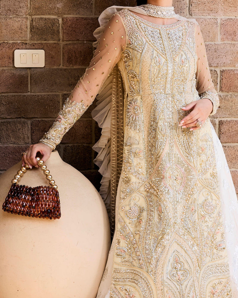 Mysie by Tahira | Alara Bridals 26 | NURESA - by Libayah - Registered Vendor of : Mysie by Tahira - 100% Original Designer Dress