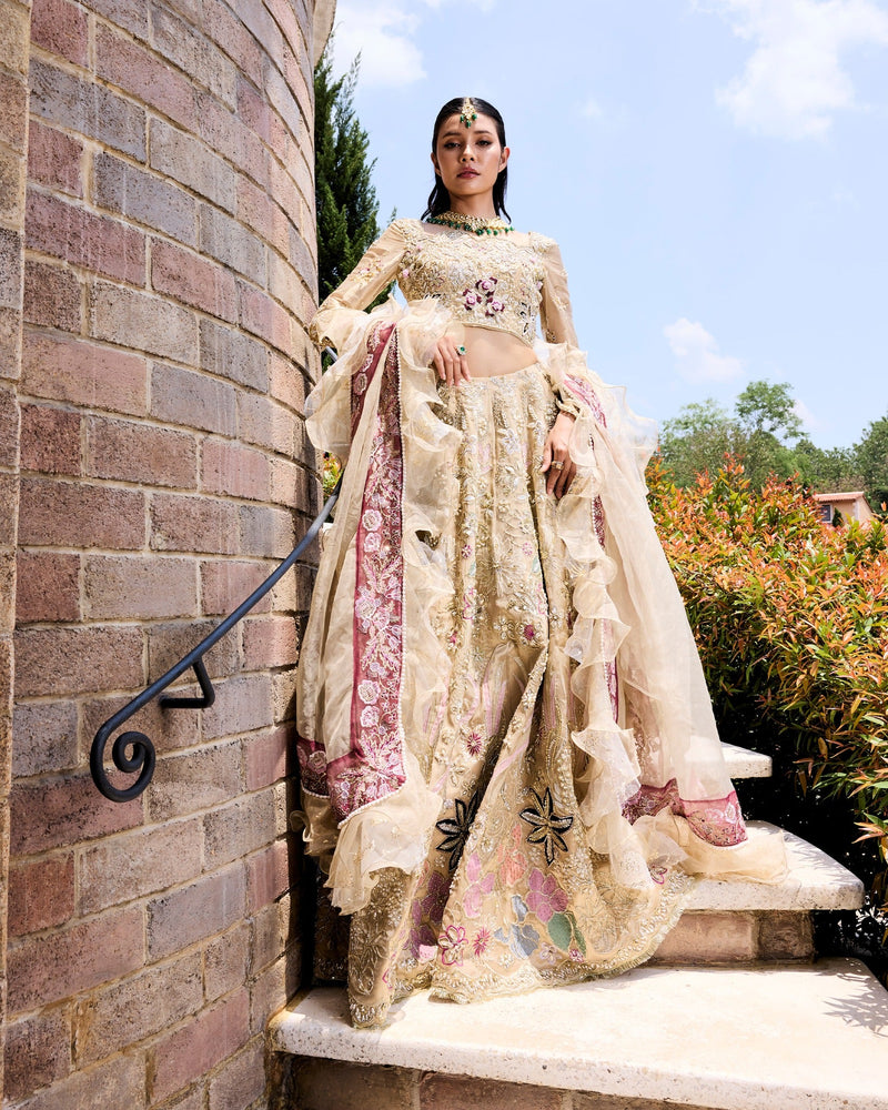 Mysie by Tahira | Alara Bridals 26 | WALIYA - by Libayah - Registered Vendor of : Mysie by Tahira - 100% Original Designer Dress