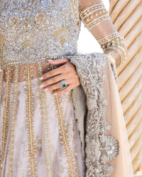 Mysie by Tahira | Alara Bridals 26 | Ferisha - by Libayah - Registered Vendor of : Mysie by Tahira - 100% Original Designer Dress