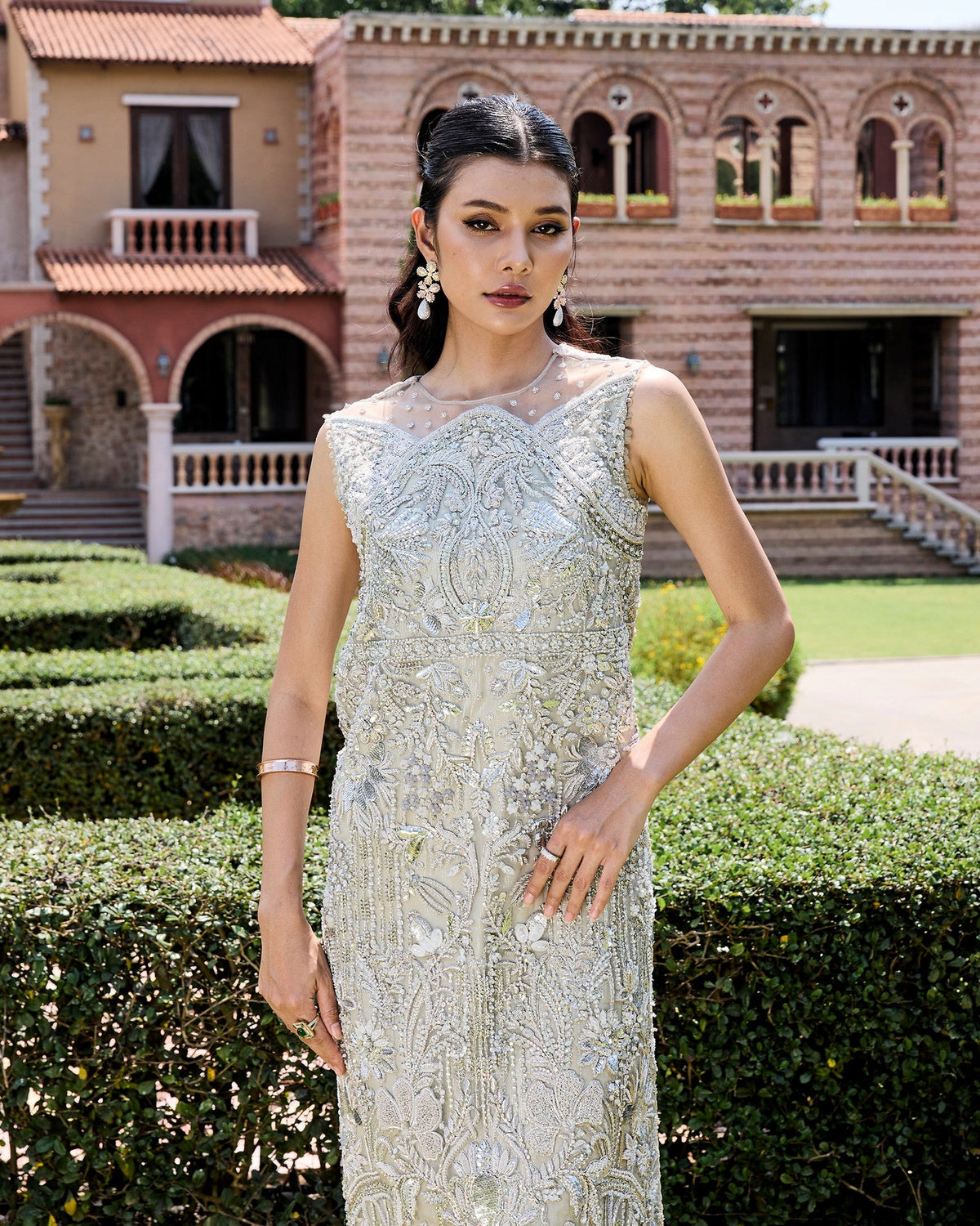 Mysie by Tahira | Alara Bridals 26 | ZANERA - by Libayah - Registered Vendor of : Mysie by Tahira - 100% Original Designer Dress