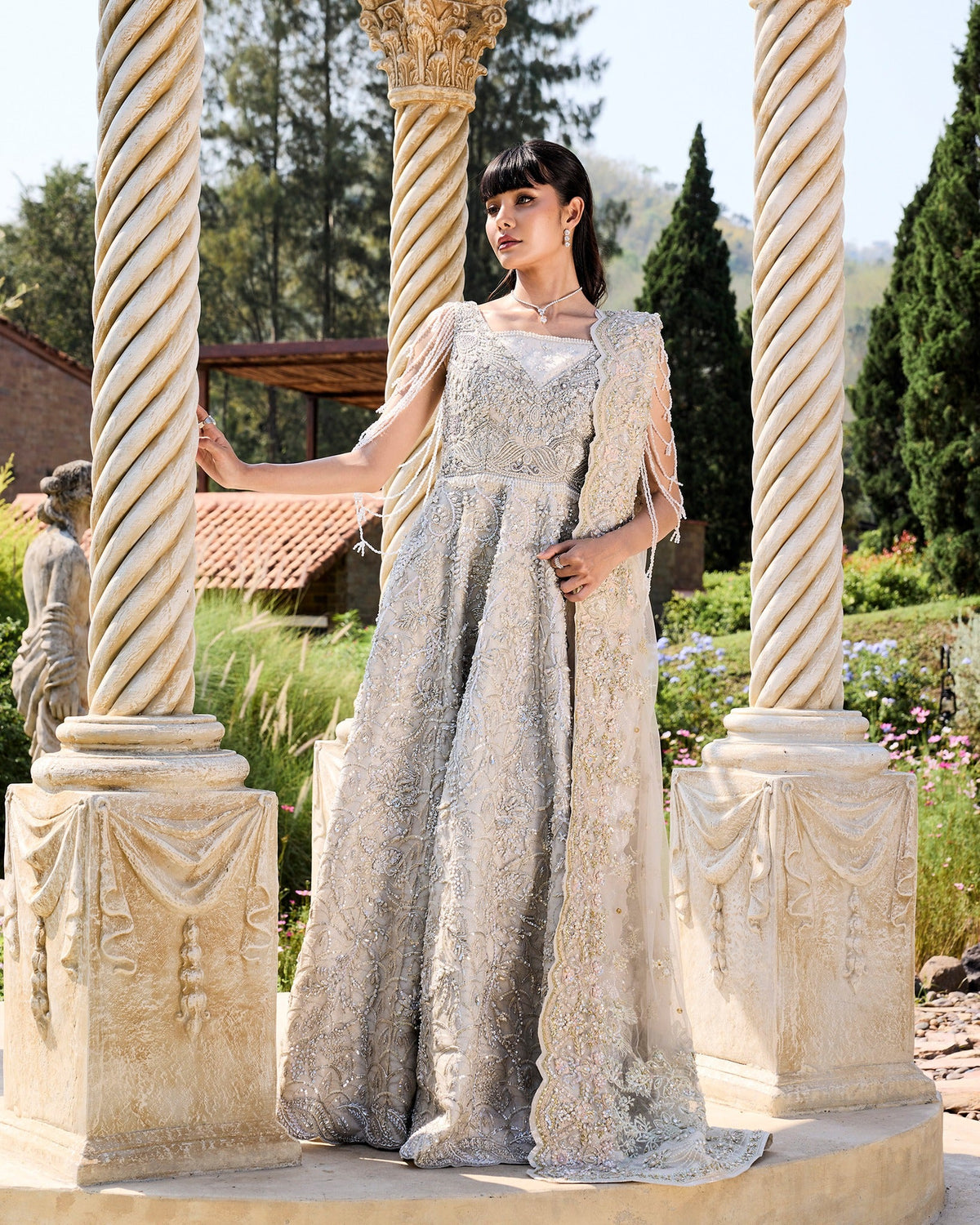 Mysie by Tahira | Alara Bridals 26 | AYLIZ - by Libayah - Registered Vendor of : Mysie by Tahira - 100% Original Designer Dress