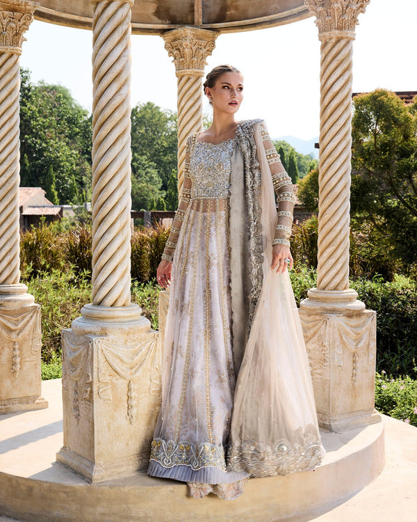 Mysie by Tahira | Alara Bridals 26 | Ferisha - by Libayah - Registered Vendor of : Mysie by Tahira - 100% Original Designer Dress