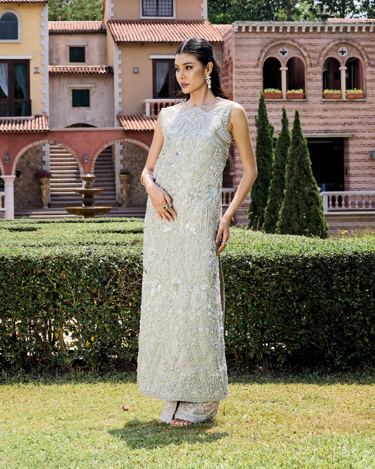 Mysie by Tahira | Alara Bridals 26 | ZANERA - by Libayah - Registered Vendor of : Mysie by Tahira - 100% Original Designer Dress