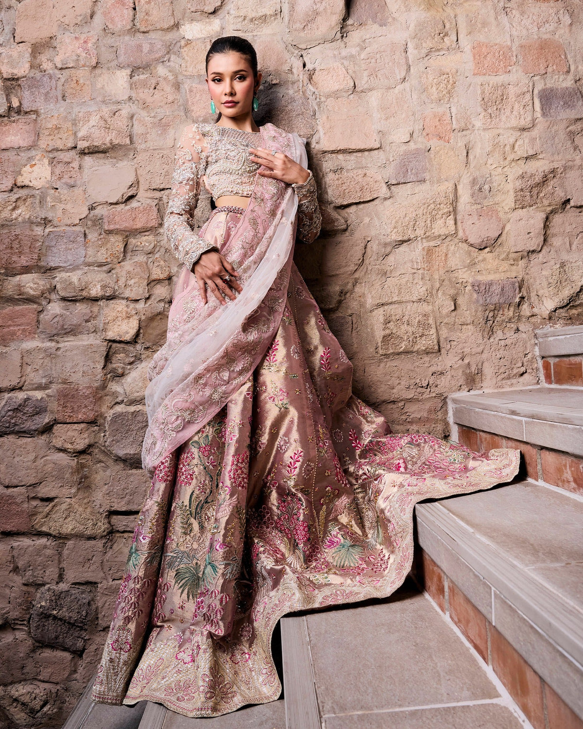 Mysie by Tahira | Alara Bridals 26 | RUMAISA - by Libayah - Registered Vendor of : Mysie by Tahira - 100% Original Designer Dress