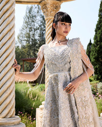 Mysie by Tahira | Alara Bridals 26 | AYLIZ - by Libayah - Registered Vendor of : Mysie by Tahira - 100% Original Designer Dress
