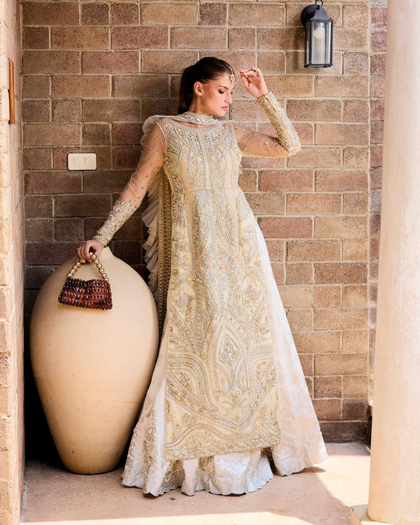 Mysie by Tahira | Alara Bridals 26 | NURESA - by Libayah - Registered Vendor of : Mysie by Tahira - 100% Original Designer Dress