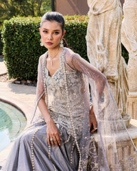 Mysie by Tahira | Alara Bridals 26 | HUSNA - by Libayah - Registered Vendor of : Mysie by Tahira - 100% Original Designer Dress