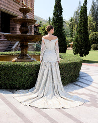 Mysie by Tahira | Alara Bridals 26 | ARIN - by Libayah - Registered Vendor of : Mysie by Tahira - 100% Original Designer Dress