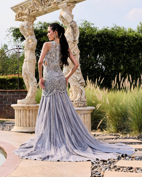 Mysie by Tahira | Alara Bridals 26 | HUSNA - by Libayah - Registered Vendor of : Mysie by Tahira - 100% Original Designer Dress