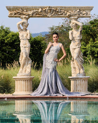 Mysie by Tahira | Alara Bridals 26 | HUSNA - by Libayah - Registered Vendor of : Mysie by Tahira - 100% Original Designer Dress