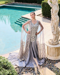 Mysie by Tahira | Alara Bridals 26 | HUSNA - by Libayah - Registered Vendor of : Mysie by Tahira - 100% Original Designer Dress