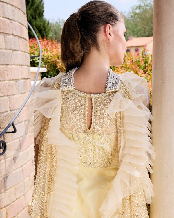 Mysie by Tahira | Alara Bridals 26 | NURESA - by Libayah - Registered Vendor of : Mysie by Tahira - 100% Original Designer Dress