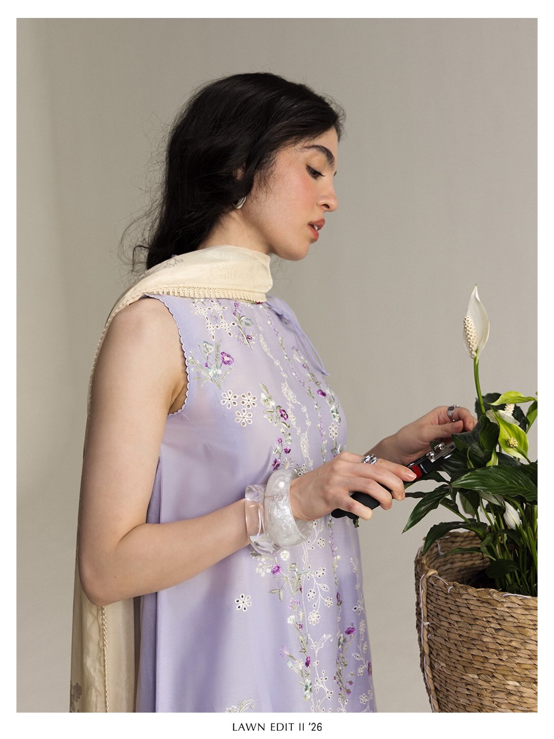 Zara Shahjahan | Coco Lawn 26 | Yura-3B by Zara Shahjahan - Designer Dress  - Type : Ladies Clothes - Available at Libayah - 100% Original 