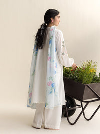 Zara Shahjahan | Coco Lawn 26 | Arlo-7A by Zara Shahjahan - Designer Dress  - Type : Ladies Clothes - Available at Libayah - 100% Original 