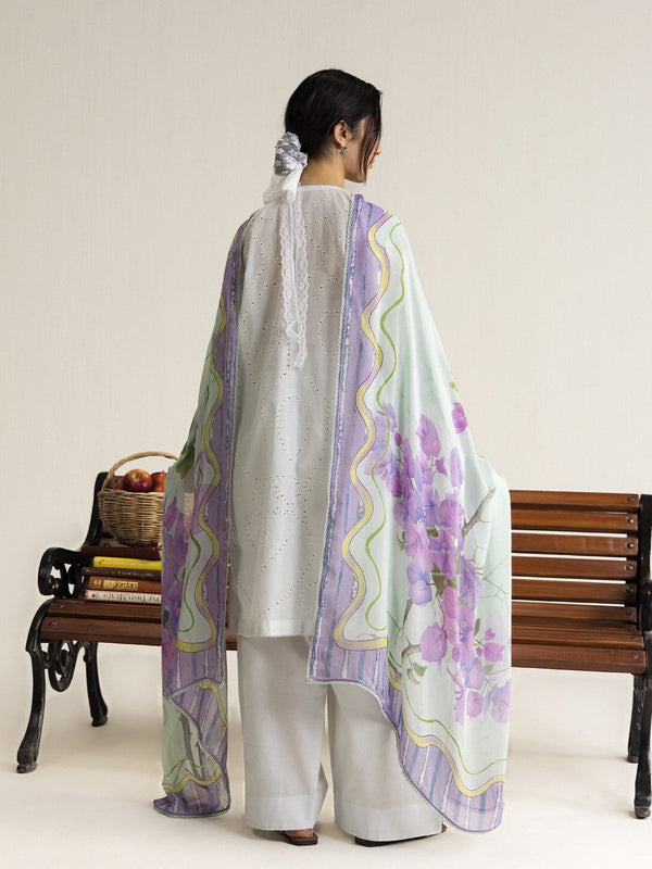 Zara Shahjahan | Coco Lawn 26 | Lune-2A by Zara Shahjahan - Designer Dress  - Type : Ladies Clothes - Available at Libayah - 100% Original 