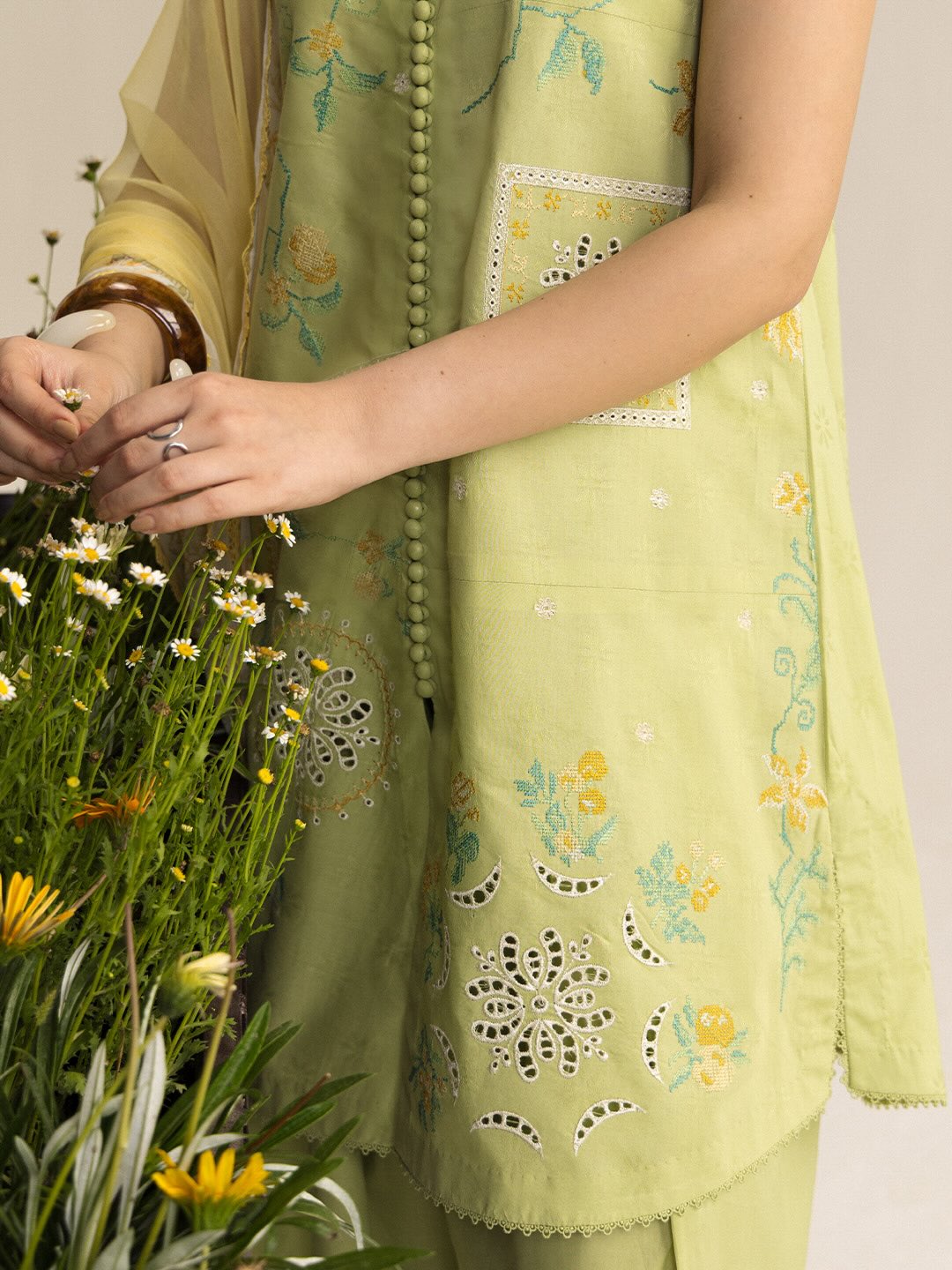 Zara Shahjahan | Coco Lawn 26 | Ines-6B by Zara Shahjahan - Designer Dress  - Type : Ladies Clothes - Available at Libayah - 100% Original 