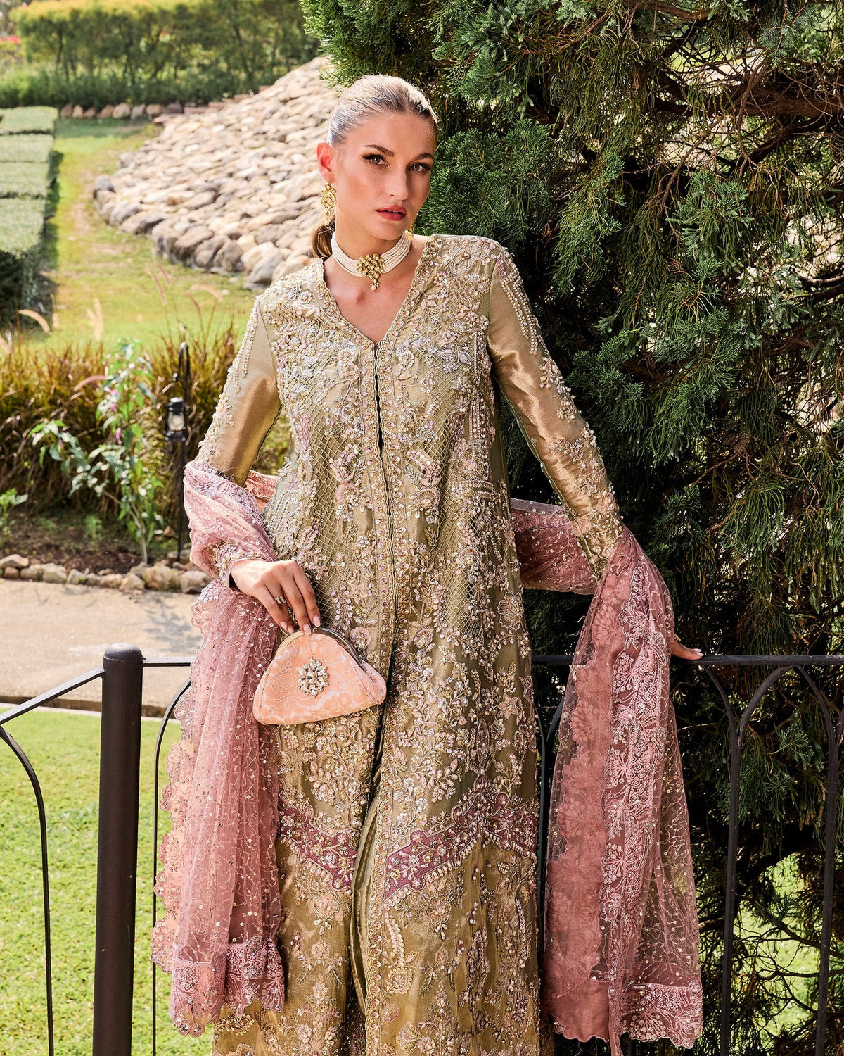 Mysie by Tahira | Alara Bridals 26 | FARIHA - by Libayah - Registered Vendor of : Mysie by Tahira - 100% Original Designer Dress