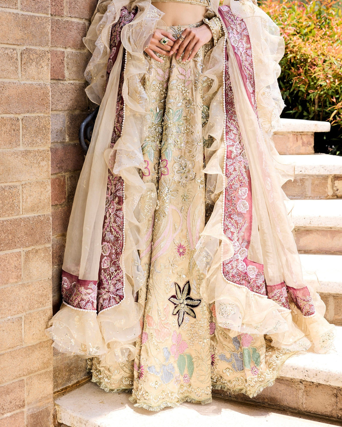 Mysie by Tahira | Alara Bridals 26 | WALIYA - by Libayah - Registered Vendor of : Mysie by Tahira - 100% Original Designer Dress