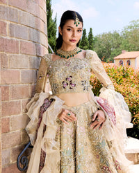Mysie by Tahira | Alara Bridals 26 | WALIYA - by Libayah - Registered Vendor of : Mysie by Tahira - 100% Original Designer Dress