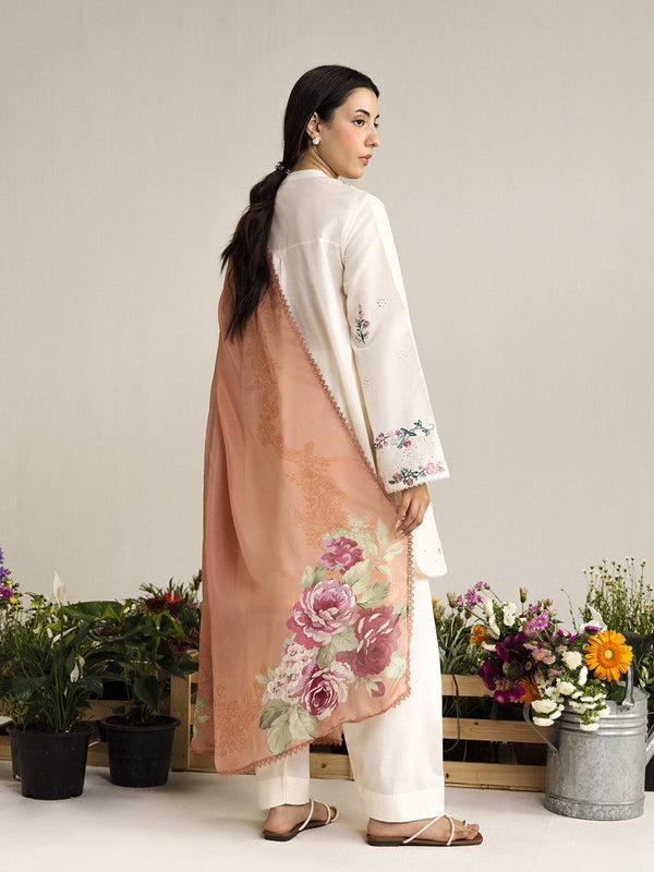 Zara Shahjahan | Coco Lawn 26 | Yura-3A by Zara Shahjahan - Designer Dress  - Type : Ladies Clothes - Available at Libayah - 100% Original 