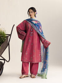 Zara Shahjahan | Coco Lawn 26 | Noa-5A by Zara Shahjahan - Designer Dress  - Type : Ladies Clothes - Available at Libayah - 100% Original 