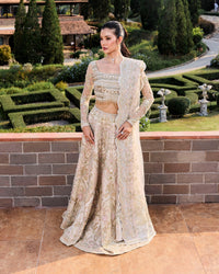 Mysie by Tahira | Alara Bridals 26 | ANSARIA - by Libayah - Registered Vendor of : Mysie by Tahira - 100% Original Designer Dress