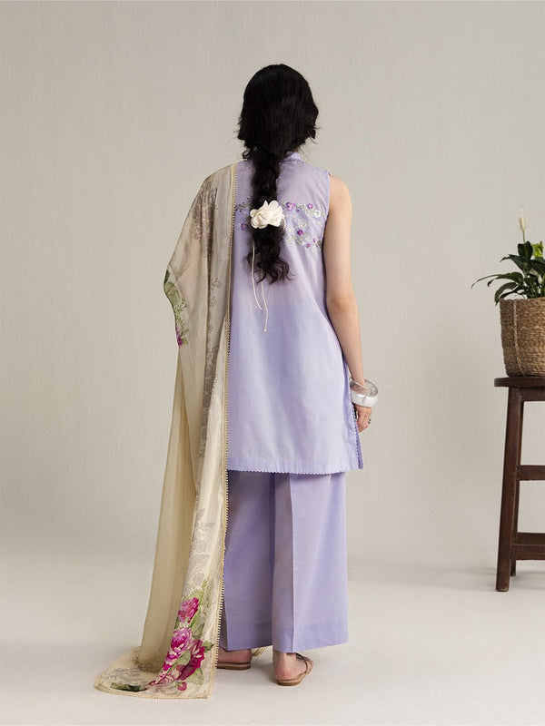 Zara Shahjahan | Coco Lawn 26 | Yura-3B by Zara Shahjahan - Designer Dress  - Type : Ladies Clothes - Available at Libayah - 100% Original 