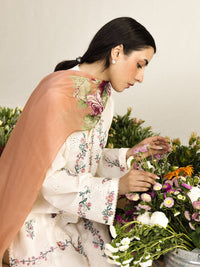 Zara Shahjahan | Coco Lawn 26 | Yura-3A by Zara Shahjahan - Designer Dress  - Type : Ladies Clothes - Available at Libayah - 100% Original 