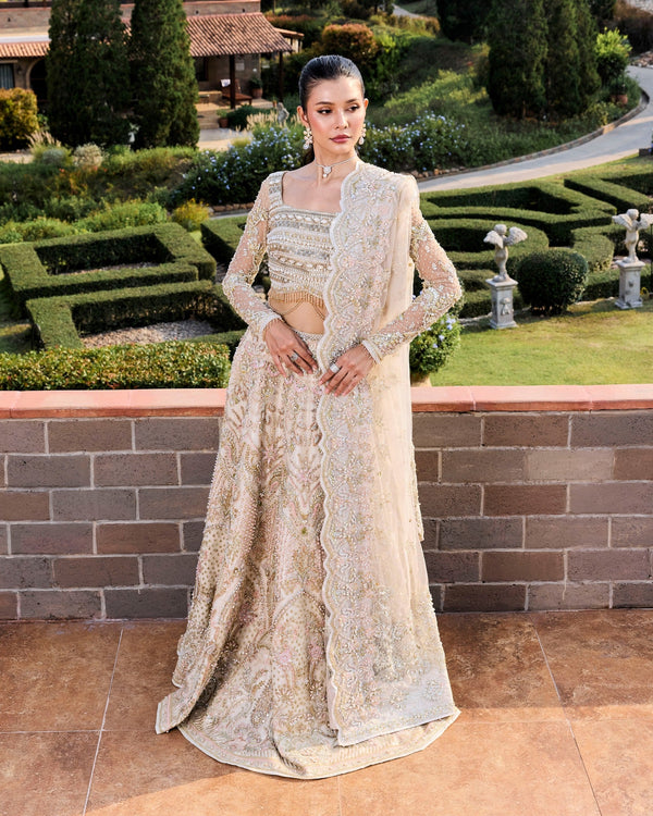 Mysie by Tahira | Alara Bridals 26 | ANSARIA - by Libayah - Registered Vendor of : Mysie by Tahira - 100% Original Designer Dress