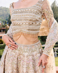 Mysie by Tahira | Alara Bridals 26 | ANSARIA - by Libayah - Registered Vendor of : Mysie by Tahira - 100% Original Designer Dress