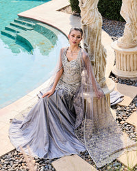 Mysie by Tahira | Alara Bridals 26 | HUSNA - by Libayah - Registered Vendor of : Mysie by Tahira - 100% Original Designer Dress