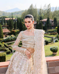 Mysie by Tahira | Alara Bridals 26 | ANSARIA - by Libayah - Registered Vendor of : Mysie by Tahira - 100% Original Designer Dress