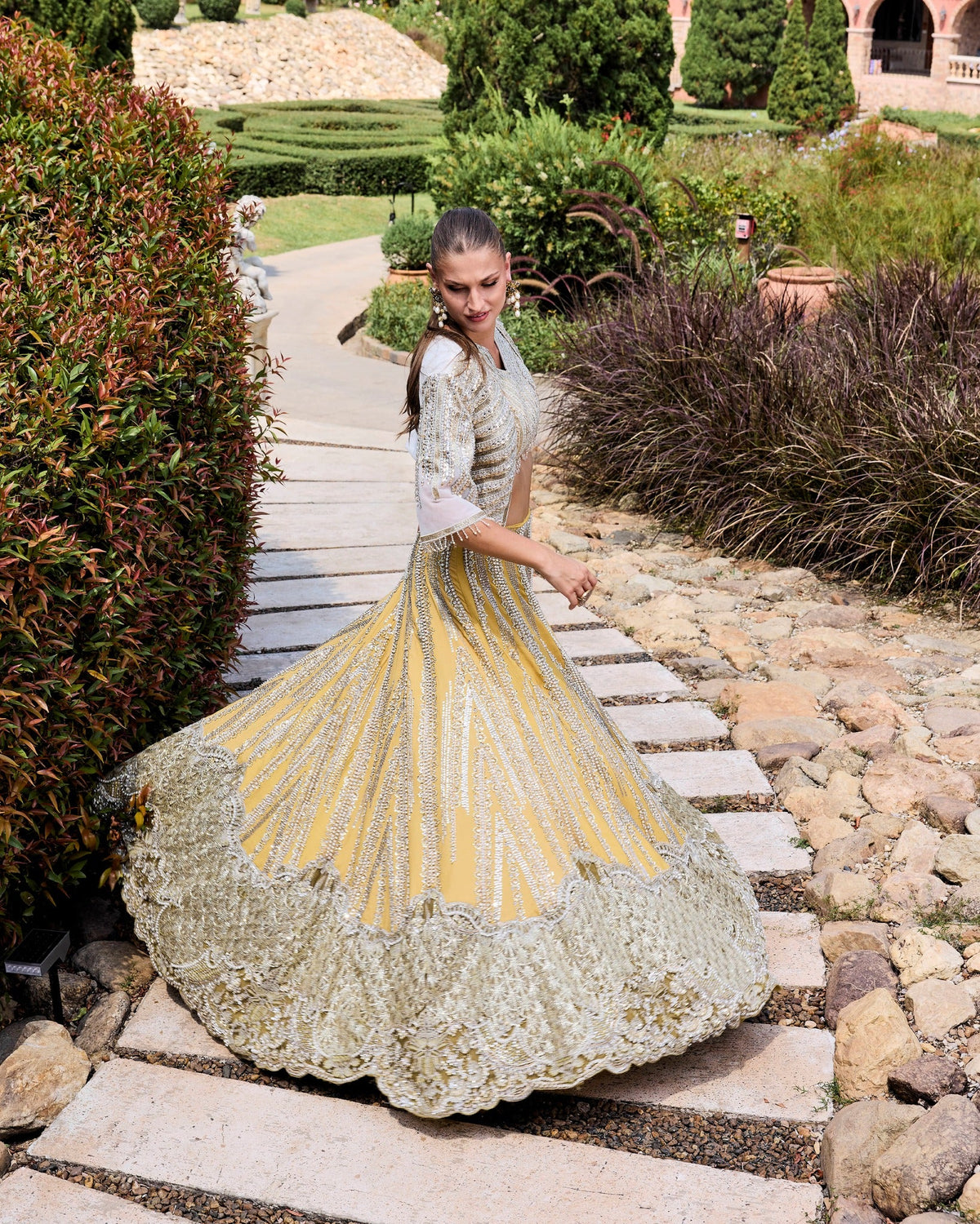 Mysie by Tahira | Alara Bridals 26 | RENISA - by Libayah - Registered Vendor of : Mysie by Tahira - 100% Original Designer Dress