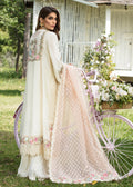 Saira Shakira | Luxury Pret | Blooming Jasmine by Saira Shakira - Designer Dress  - Type : Ladies Clothes - Available at Libayah - 100% Original 