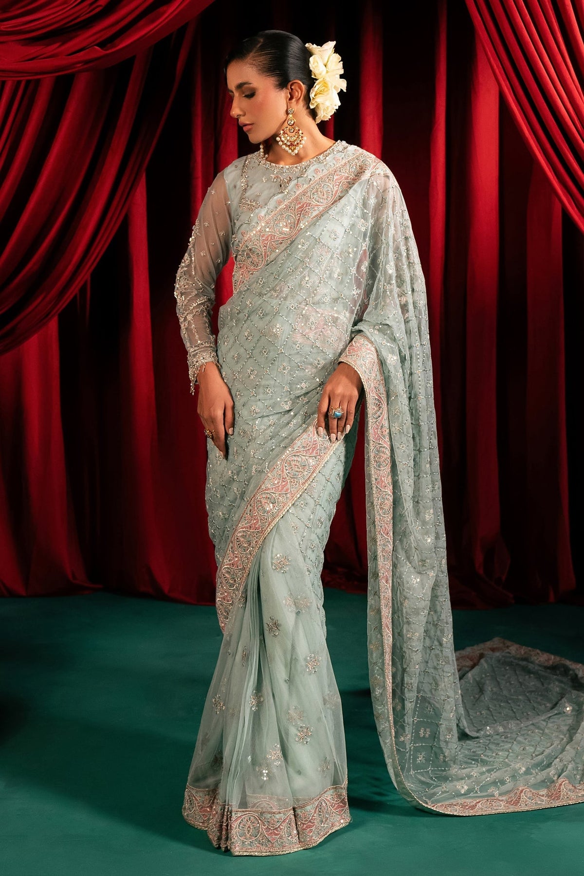 Naqshi | Wedding Formals | HANNA