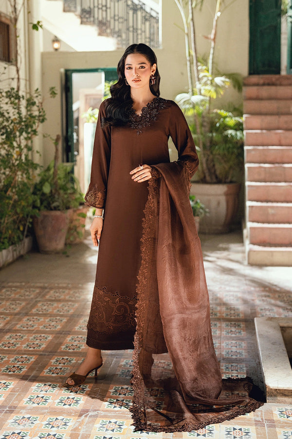 Afrozeh | Basic Pret 26 RTW | NACRE by Afrozeh - Designer Dress  - Type : Ladies Clothes - Available at Libayah - 100% Original 
