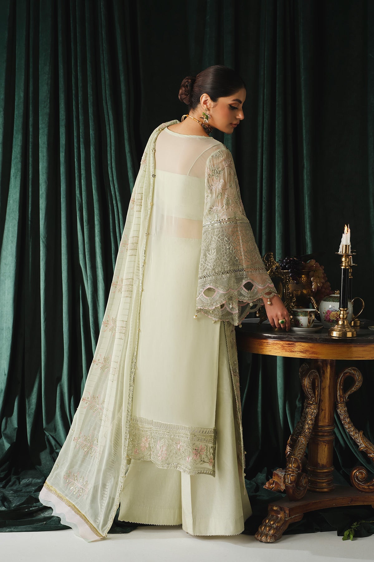 Paras by Pasha | Ayla Luxury Formals | PR103 Regalia by Paras by Pasha - Designer Dress - Type: Ladies Clothes - Available at Libayah - 100% Original