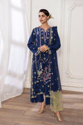 Rangrasiya | Lumeire Silk |Azul by Rangrasiya - Designer Dress  - Type : Ladies Clothes - Available at Libayah - 100% Original 