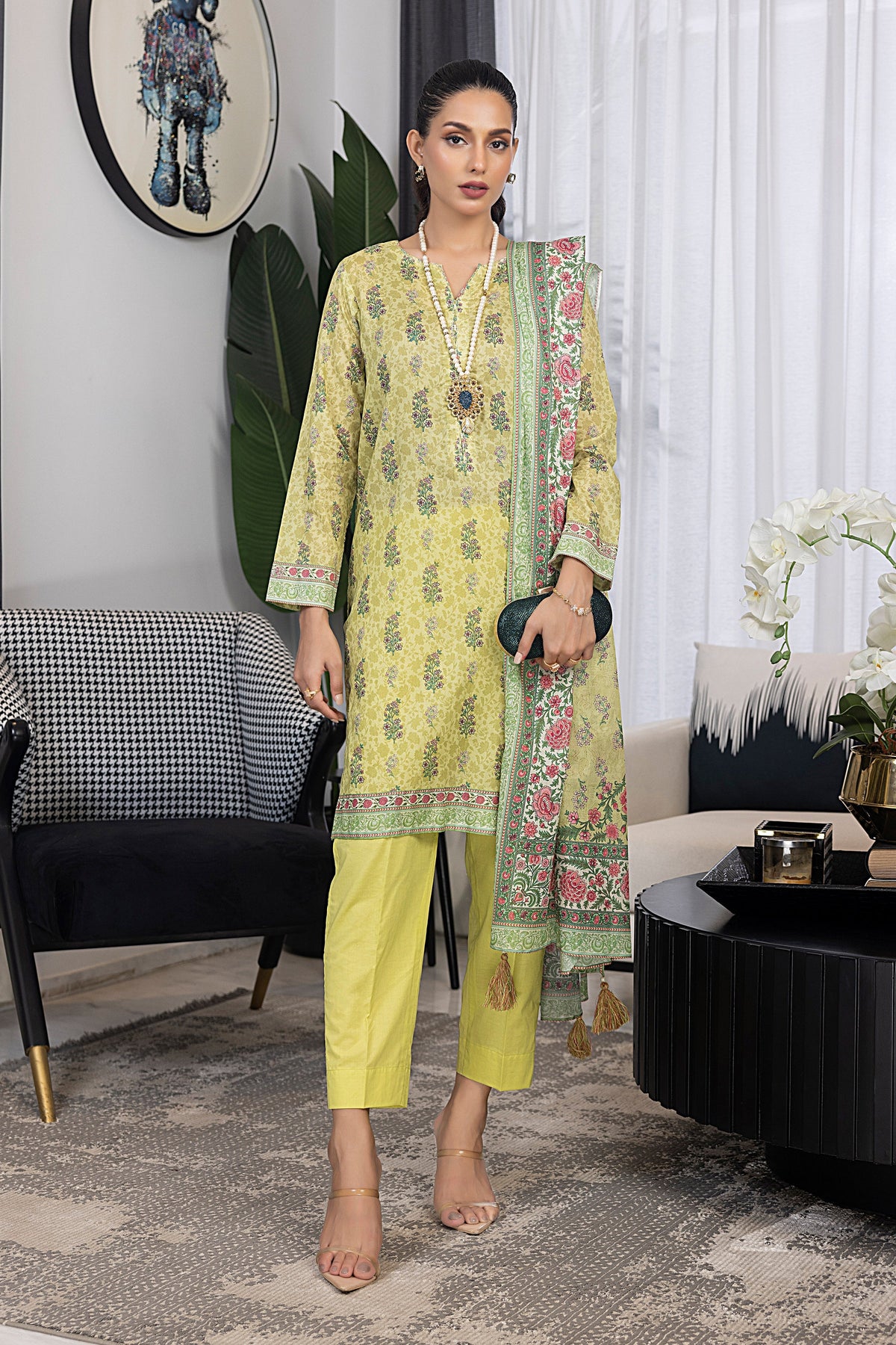LSM | Winter Marina 24 | 0159 by LSM - Designer Dress - Type: Ladies Clothes - Available at Libayah - 100% Original